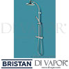 Bristan Aqueous Dual Control Divertor Shower Valve Spare Parts